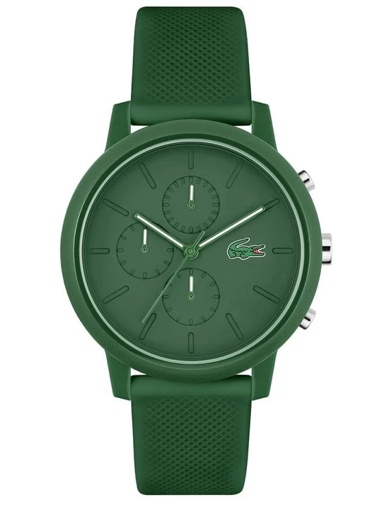Obrázek produktu Hodinky se stopkami Lacoste zelená