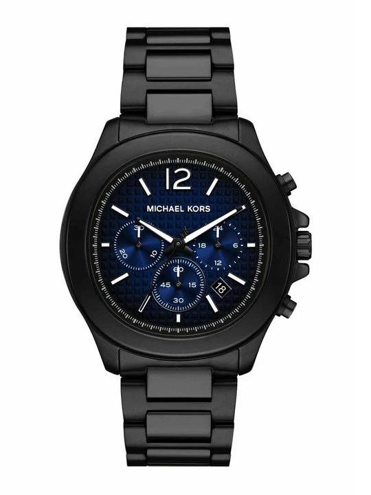 Obrázek produktu Hodinky se stopkami Michael Kors černá