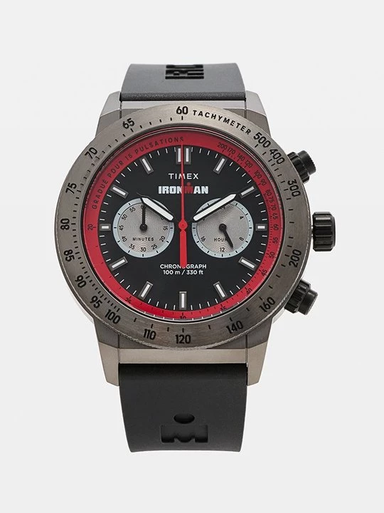 Obrázek produktu Hodinky se stopkami Timex černá