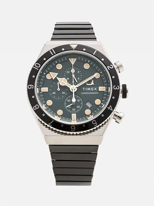 Obrázek produktu Hodinky se stopkami Timex černá
