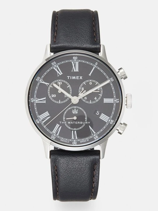 Obrázek produktu Hodinky se stopkami Timex černá