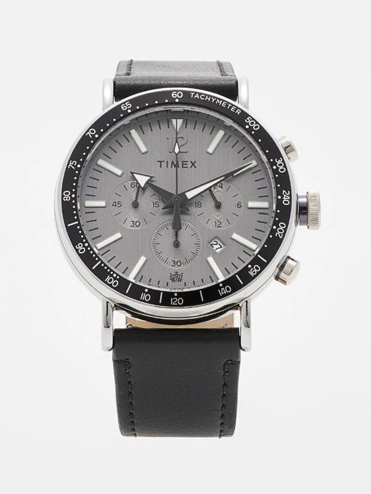 Obrázek produktu Hodinky se stopkami Timex černá
