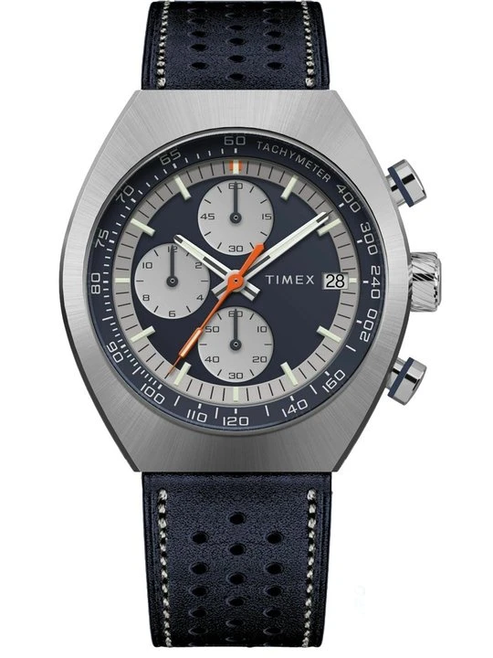 Obrázek produktu Hodinky se stopkami Timex modrá
