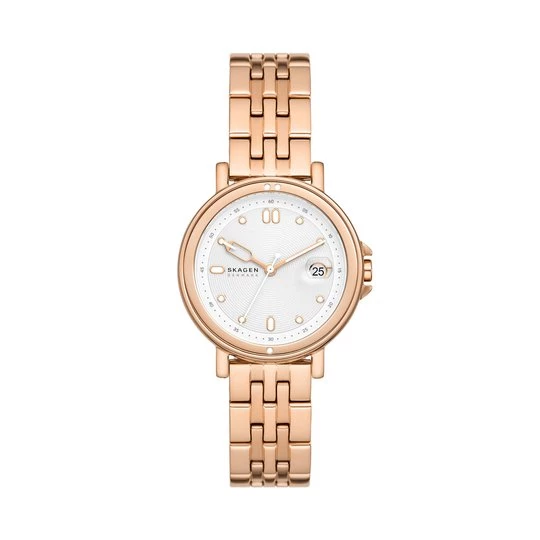 Obrázek produktu Hodinky Skagen Signatur Sport Lille SKW3136 Růžové zlato