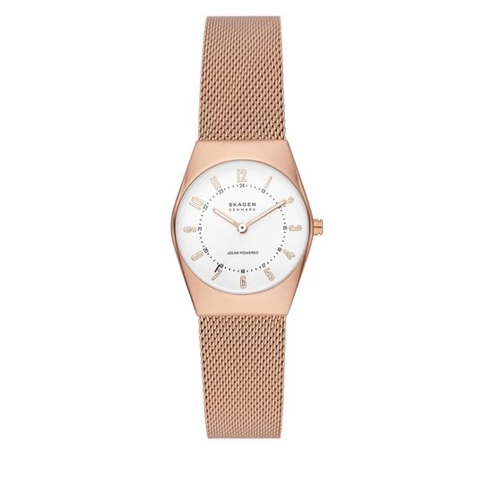 Obrázek produktu Hodinky Skagen SKW3078 Zlatá