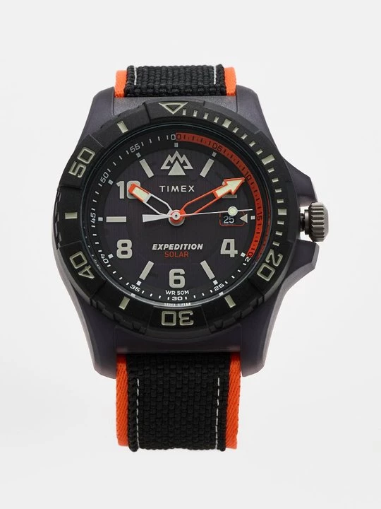 Obrázek produktu Hodinky Timex černá