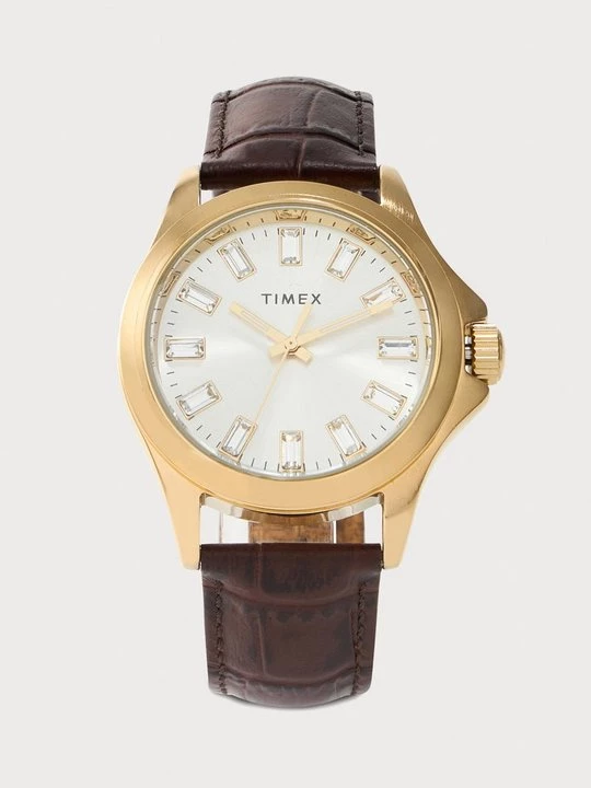 Obrázek produktu Hodinky Timex hnědá