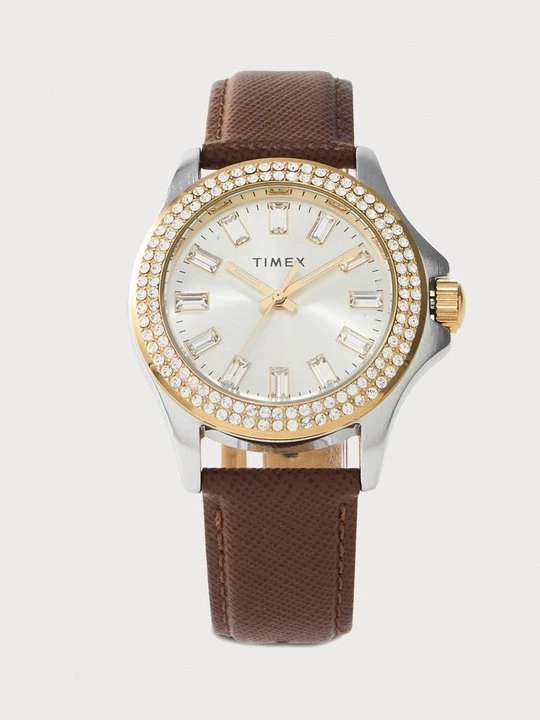 Obrázek produktu Hodinky Timex hnědá