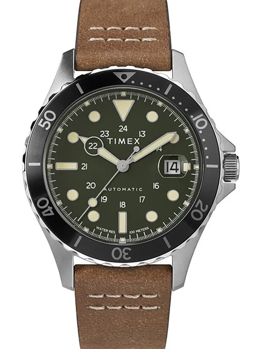 Obrázek produktu Hodinky Timex hnědá