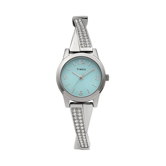 Obrázek produktu Hodinky Timex Main Street TW2Y39400 Stříbrná