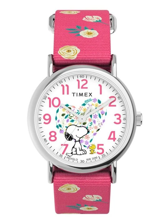 Obrázek produktu Hodinky Timex růžová