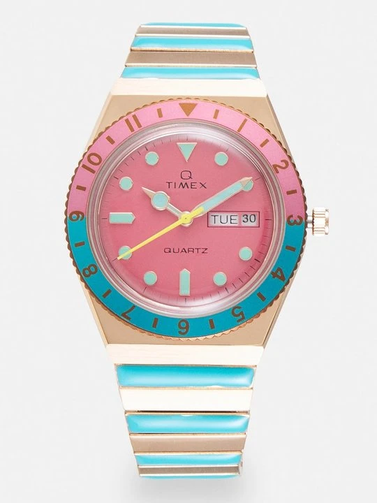 Obrázek produktu Hodinky Timex stříbrná