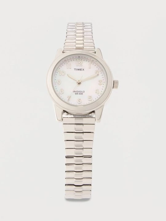 Obrázek produktu Hodinky Timex stříbrná barva