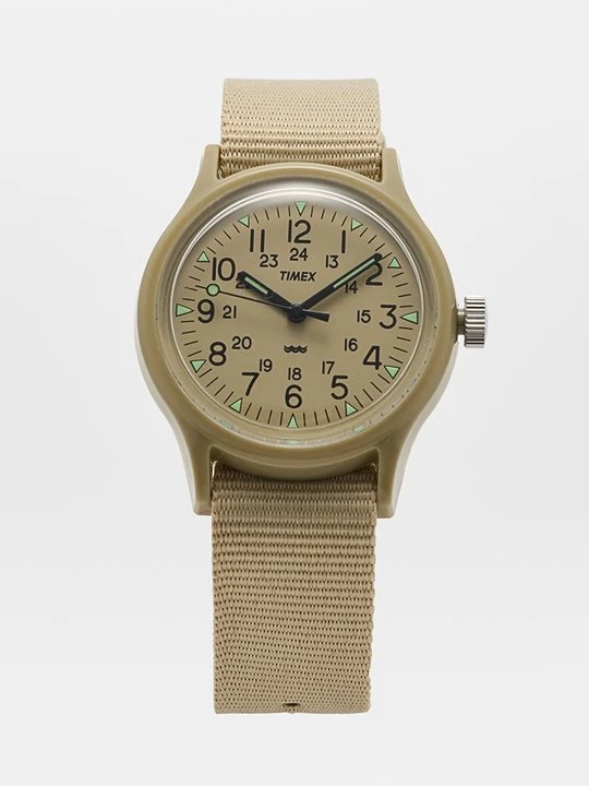 Obrázek produktu Hodinky Timex světlehnědá