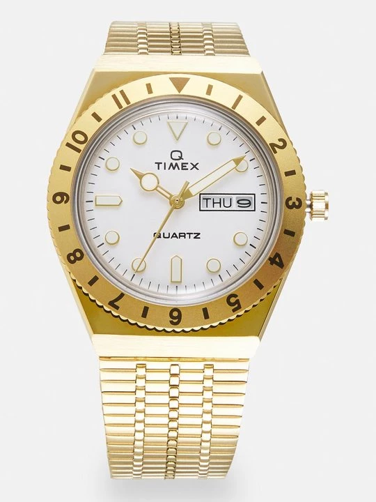 Obrázek produktu Hodinky Timex zlatá barva