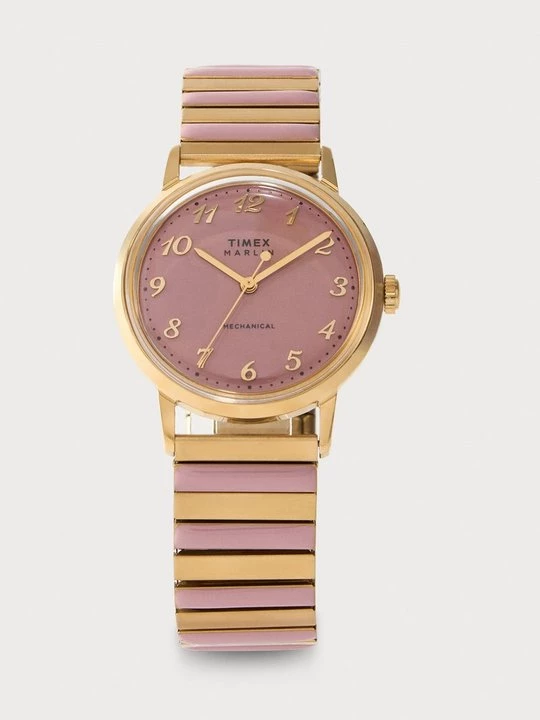 Obrázek produktu Hodinky Timex zlatá barva