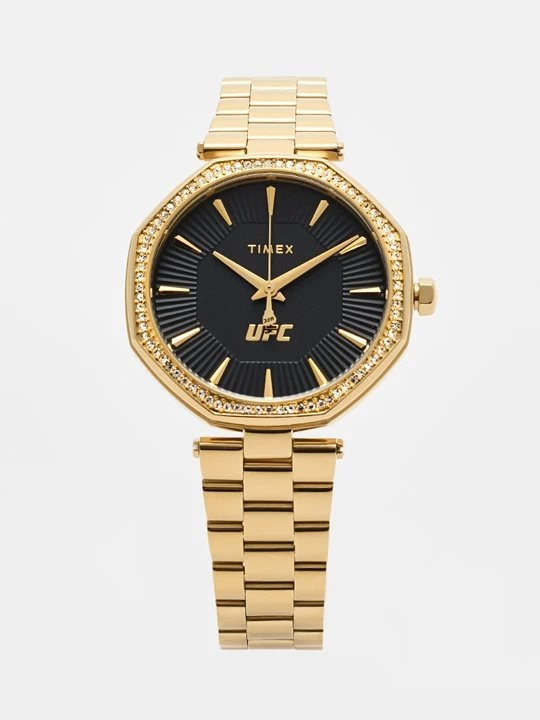 Obrázek produktu Hodinky Timex zlatá barva