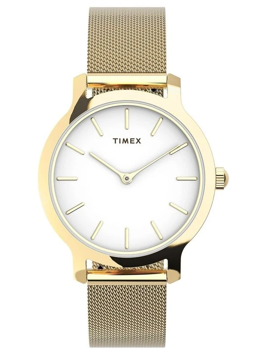 Obrázek produktu Hodinky Timex zlatá barva