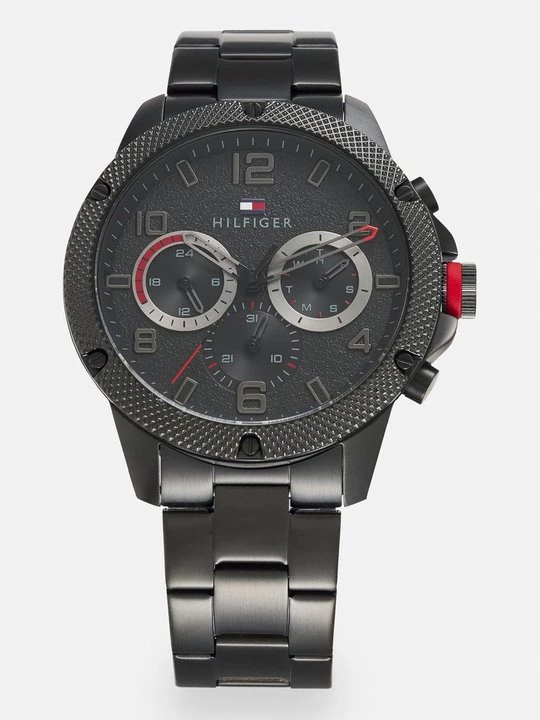 Obrázek produktu Hodinky Tommy Hilfiger černá