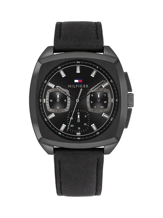 Obrázek produktu Hodinky Tommy Hilfiger černá