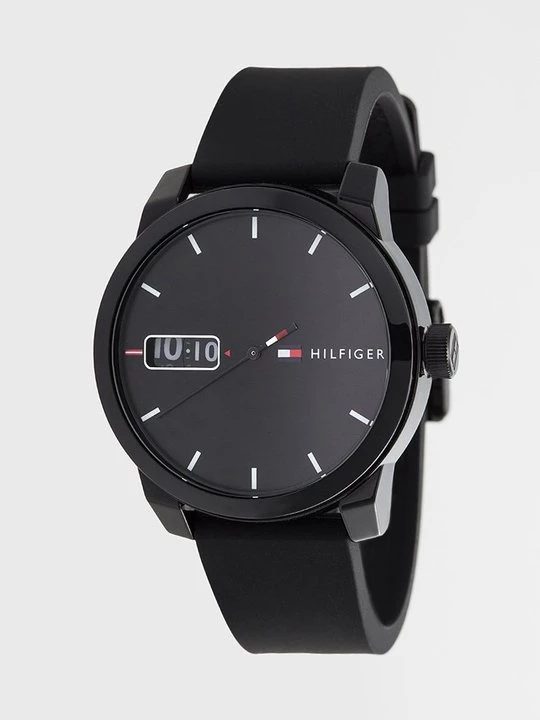 Obrázek produktu Hodinky Tommy Hilfiger černá