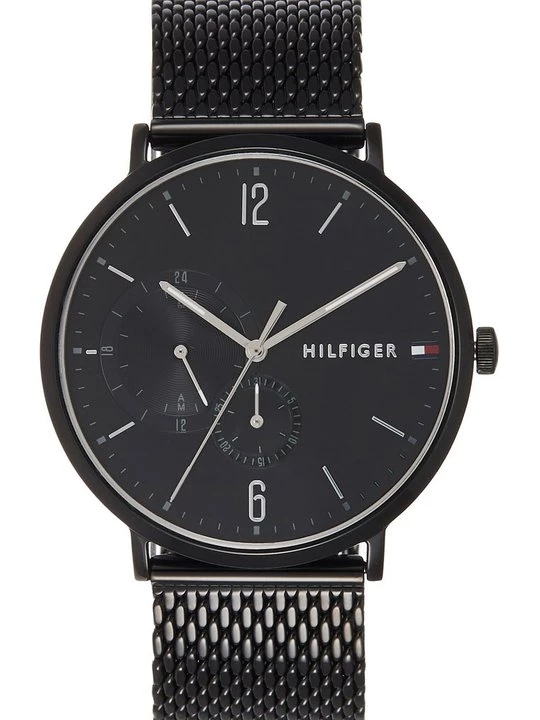 Obrázek produktu Hodinky Tommy Hilfiger černá