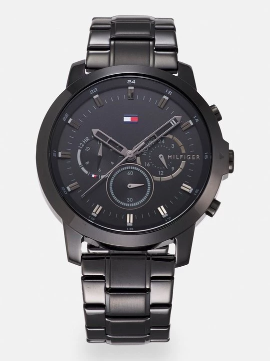 Obrázek produktu Hodinky Tommy Hilfiger černá