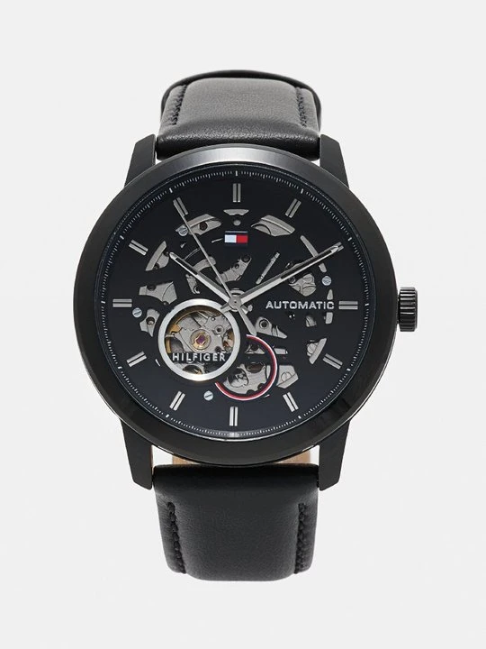 Obrázek produktu Hodinky Tommy Hilfiger černá