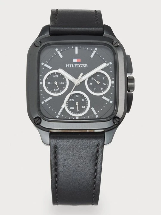 Obrázek produktu Hodinky Tommy Hilfiger černá