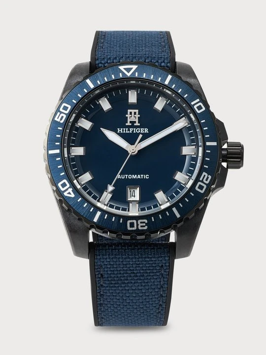 Obrázek produktu Hodinky Tommy Hilfiger černá