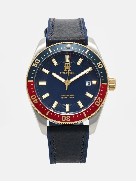Obrázek produktu Hodinky Tommy Hilfiger červená