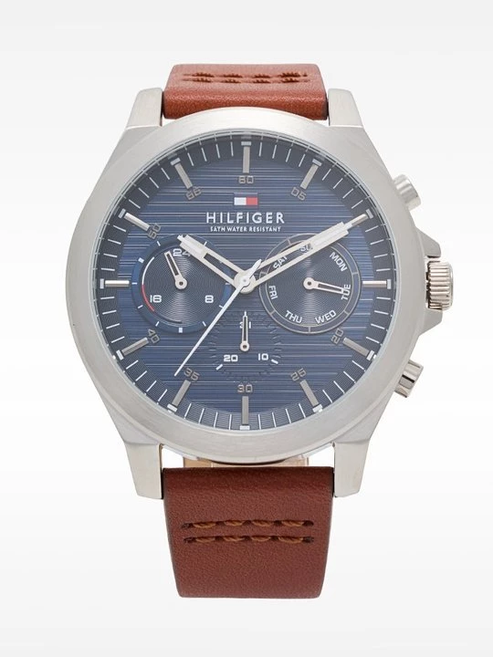 Obrázek produktu Hodinky Tommy Hilfiger hnědá