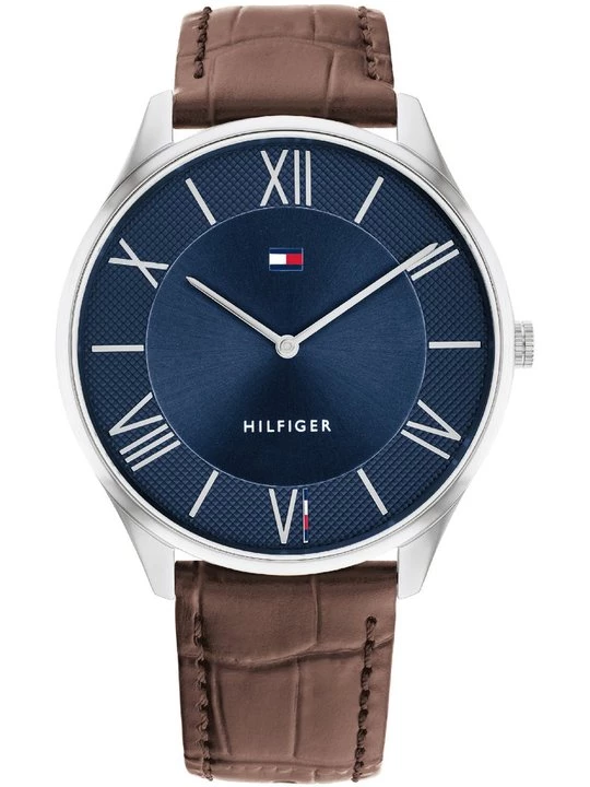 Obrázek produktu Hodinky Tommy Hilfiger hnědá