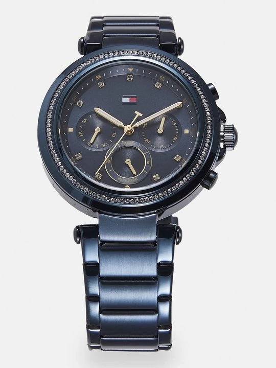 Obrázek produktu Hodinky Tommy Hilfiger modrá