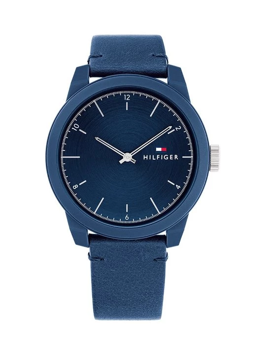 Obrázek produktu Hodinky Tommy Hilfiger modrá