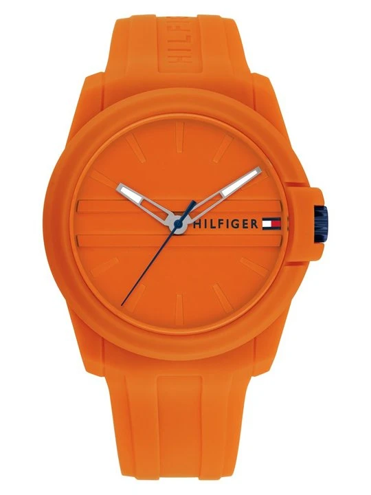 Obrázek produktu Hodinky Tommy Hilfiger oranžová