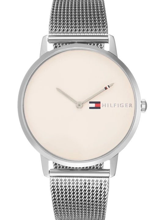 Obrázek produktu Hodinky Tommy Hilfiger stříbrná