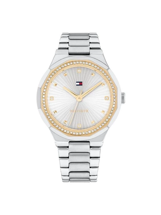 Obrázek produktu Hodinky Tommy Hilfiger stříbrná