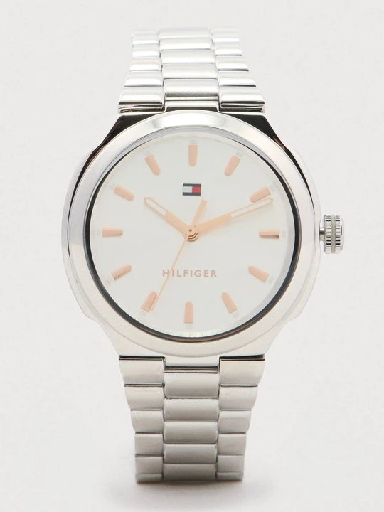 Obrázek produktu Hodinky Tommy Hilfiger stříbrná