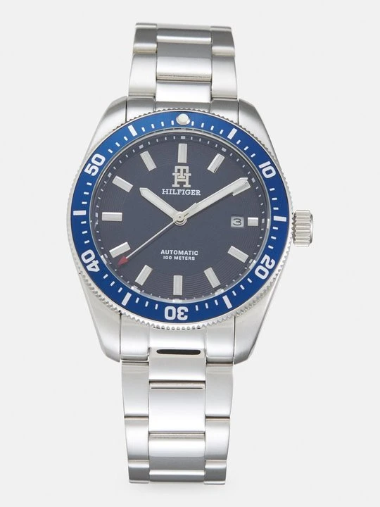 Obrázek produktu Hodinky Tommy Hilfiger stříbrná