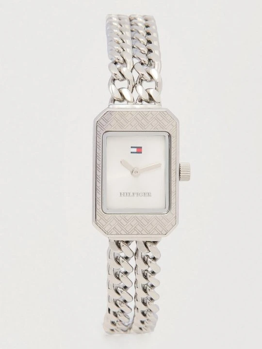 Obrázek produktu Hodinky Tommy Hilfiger stříbrná