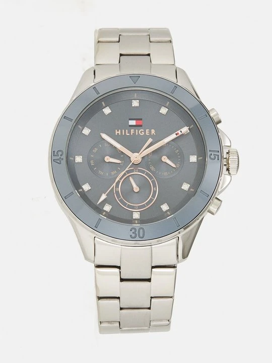 Obrázek produktu Hodinky Tommy Hilfiger stříbrná