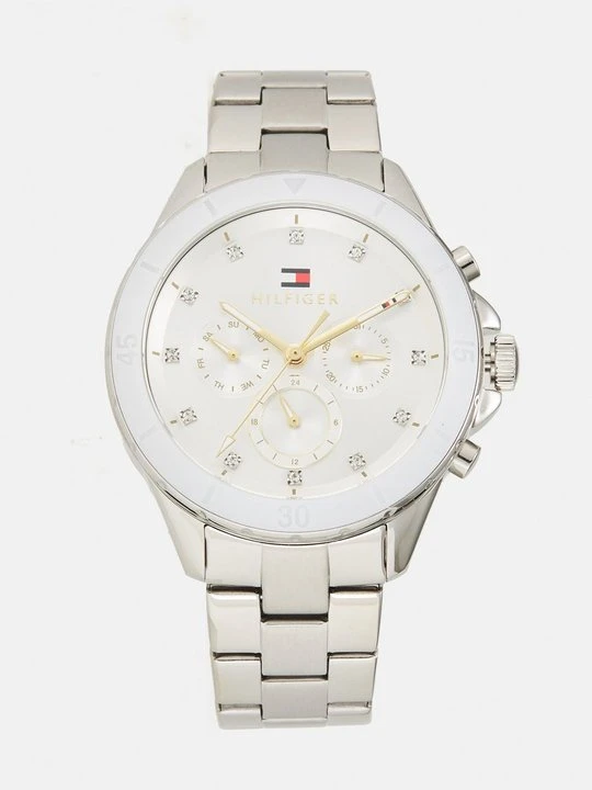Obrázek produktu Hodinky Tommy Hilfiger stříbrná