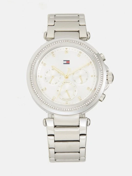 Obrázek produktu Hodinky Tommy Hilfiger stříbrná