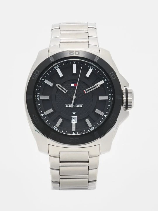 Obrázek produktu Hodinky Tommy Hilfiger stříbrná