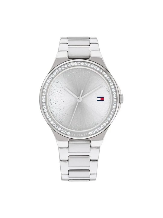 Obrázek produktu Hodinky Tommy Hilfiger stříbrná barva