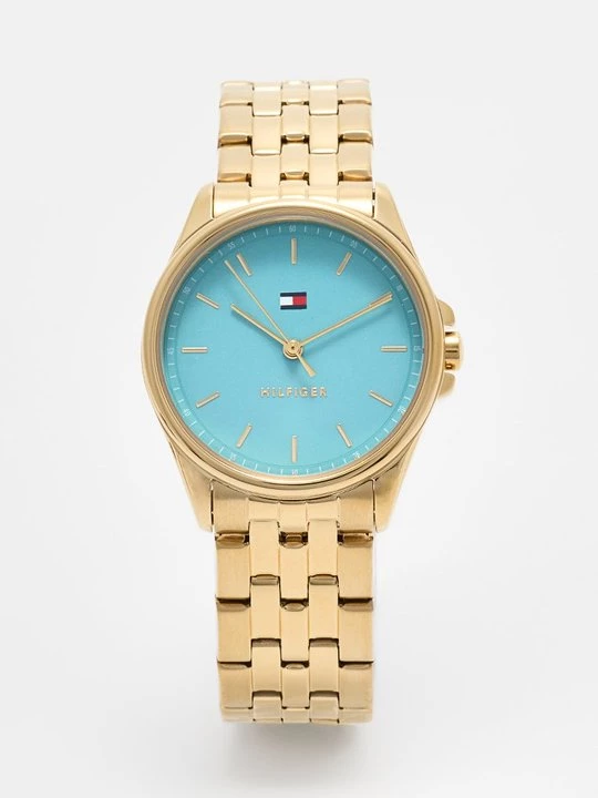 Obrázek produktu Hodinky Tommy Hilfiger zlatá barva
