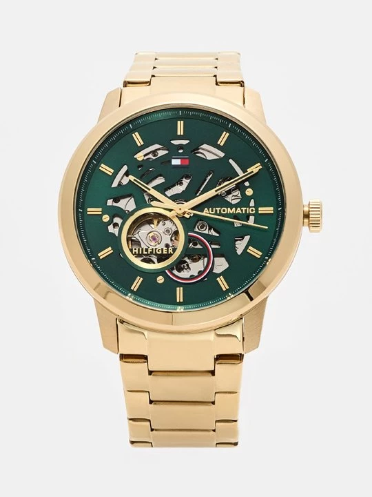 Obrázek produktu Hodinky Tommy Hilfiger zlatá barva