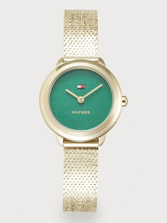 Obrázek produktu Hodinky Tommy Hilfiger zlatá barva