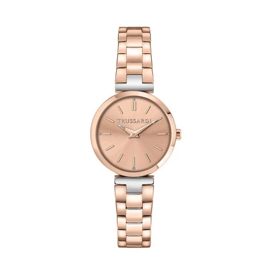 Obrázek produktu Hodinky Trussardi R2453164506 Růžové zlato